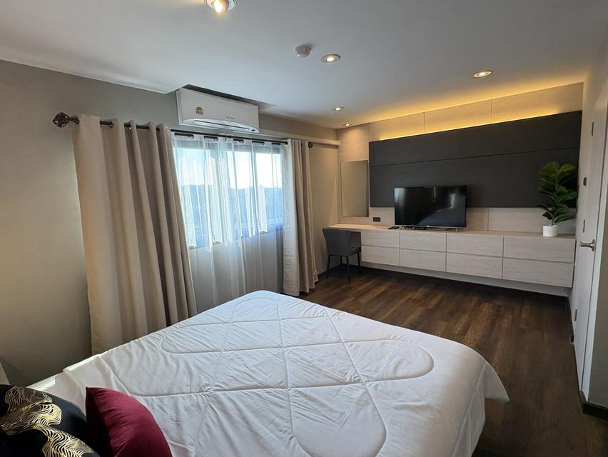 🏙 ให้เช่าคอนโดมิเนียม 💰 ราคาคุ้มค่า ห้องสวย พร้อมโอน เหมาะสำหรับปล่อยเช่าหรืออยู่อาศัย 5