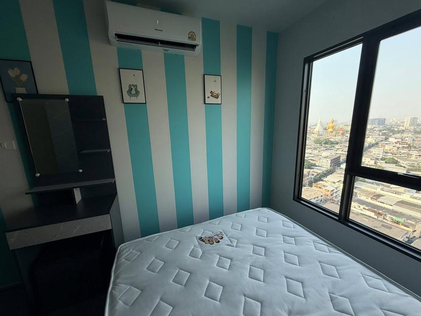 ให้เช่า 1ห้องนอน BTSวุฒกาศ Regent Home Wutthakat (รีเจ้นท์โฮม วุฒากาศ) 2