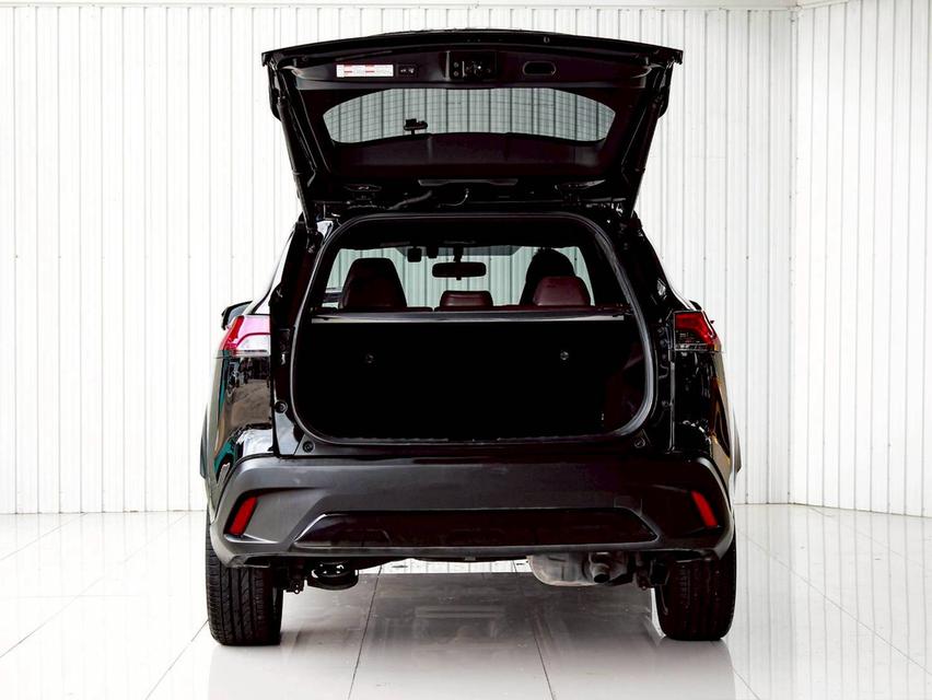 TOYOTA COROLLA #CROSS, 1.8 HYBRID PREMIUM   ปี 2021 โฉม ปี20-ปัจจุบัน 9