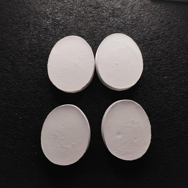 พระบ้านเก็บเก่า พระผงปู่ดู่เก่าสวยๆพ่อทวดองค์ละ 750