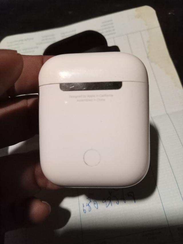 หูฟัง ไร้สายของแท้มือสอง รูปที่ 2