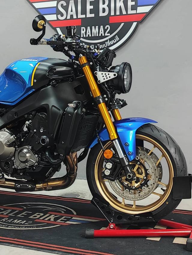 XSR900 ปี2023 แต่งให้ครบ ราคาเร้าใจ
