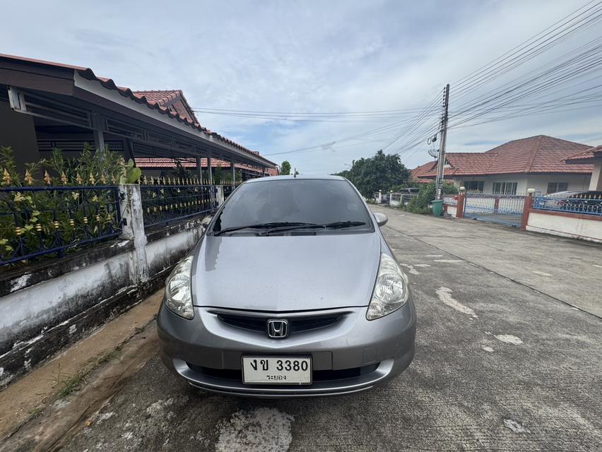 รหัสรถ BK3380 JAZZ IDSI MT 2005 รูปย่อยที่ 2