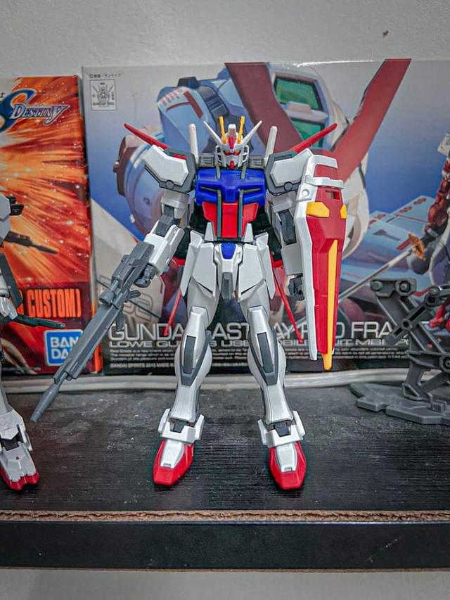 EG Strike Gundam 1