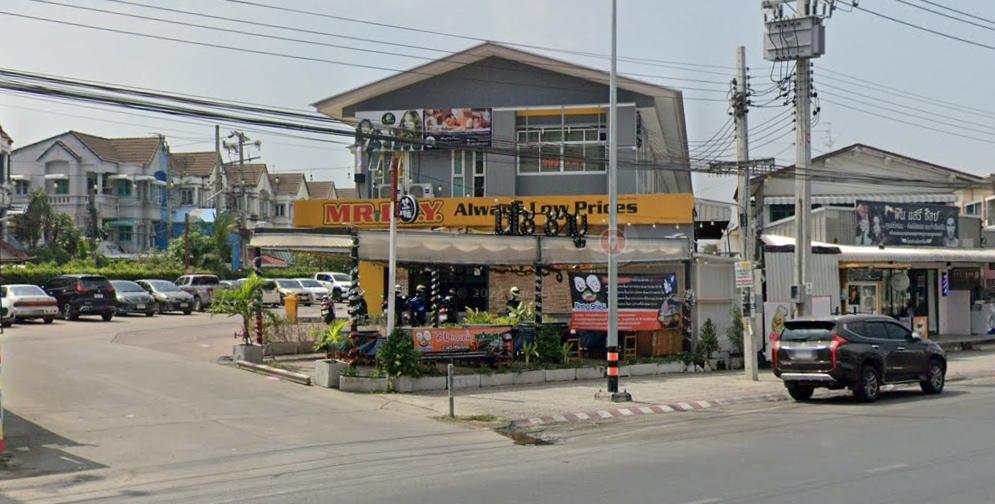 พื้นที่ว่างบนอาคารติดถ.บางกรวย-ไทรน้อยให้เช่าติดตั้งป้ายโฆษณา 2