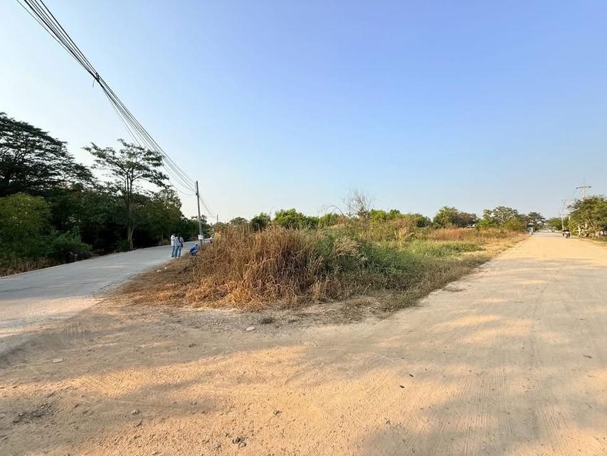 Vายด่วนที่ดิน 4 ไร่ 41 ตารางวา)ลาดหลุมแก้ว ปทุมธานี 5