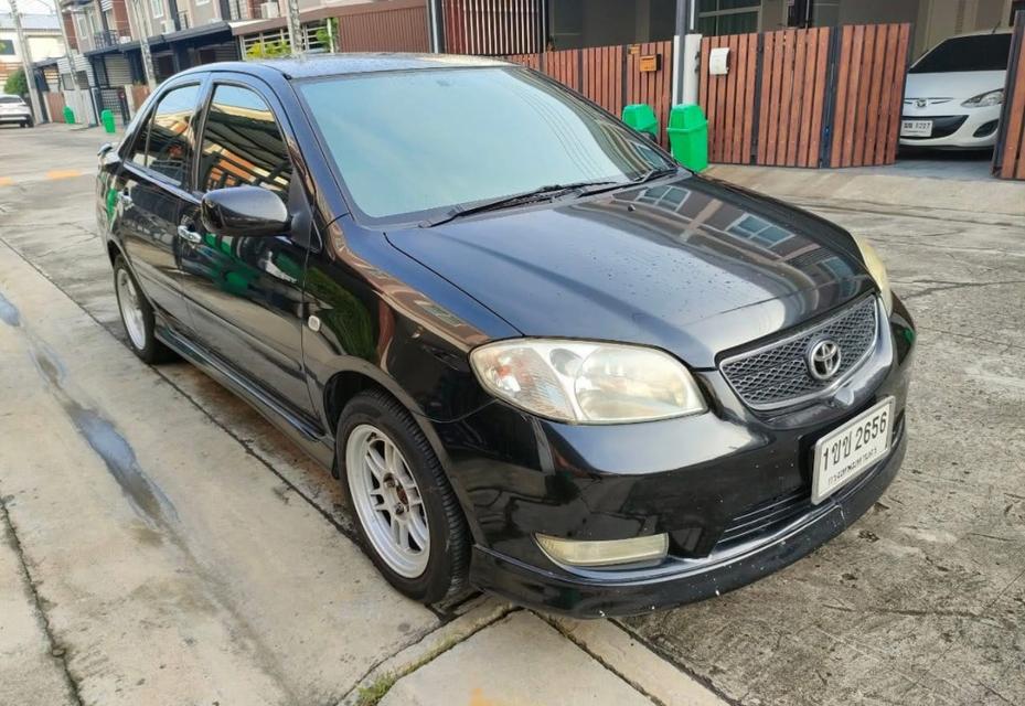 Toyota Vios 1.5 S Sporty ปี 2005