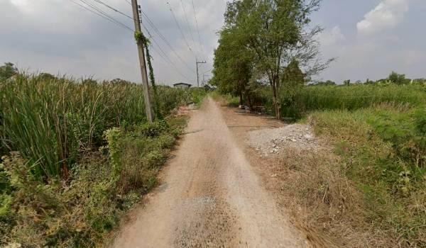 ขายด่วน! ที่ดินจัดสรรทำเลทอง 100 ตร.ว. หน้ากว้าง 18 เมตร x ลึก 20 เมตร คลอง 6 ธัญบุรี – ใกล้ มทร.ธัญบุรี 4