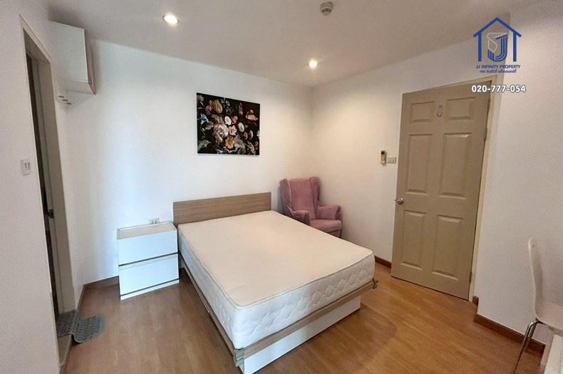 ขายคอนโด ยู ดีไลท์ แอท บางซื่อ สเตชั่น  ถนนประชาชื่น ใกล้รถไฟฟ้า MRT บางซื่อ 4