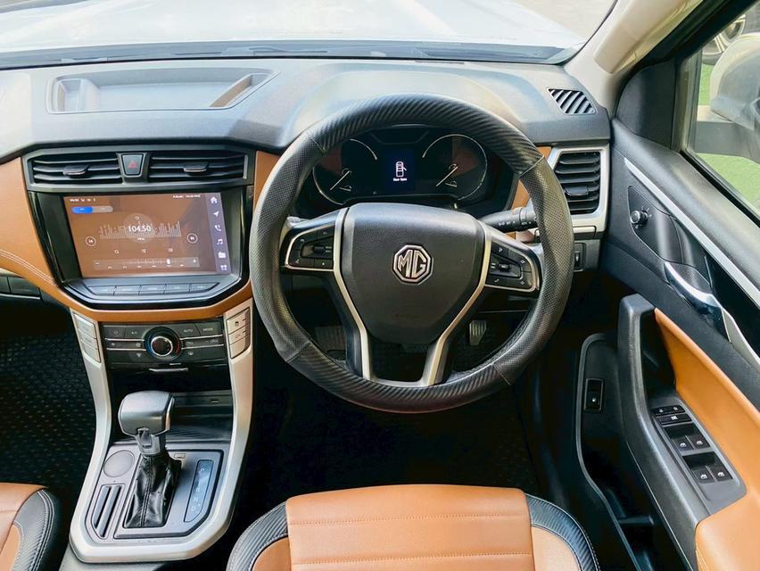 MG EXTENDER DOUBLE CAB 2.0 GRAND X ปี 2026  แรง ประหยัดน้ำมัน รูปที่ 9