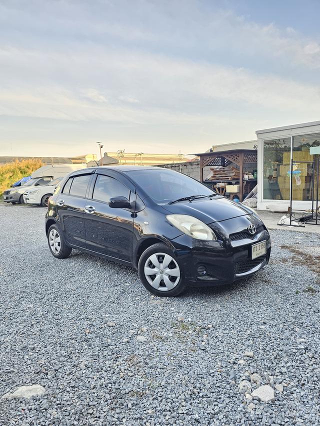 TOYOTA YARIS 1.5 J AUTO ปี 2012