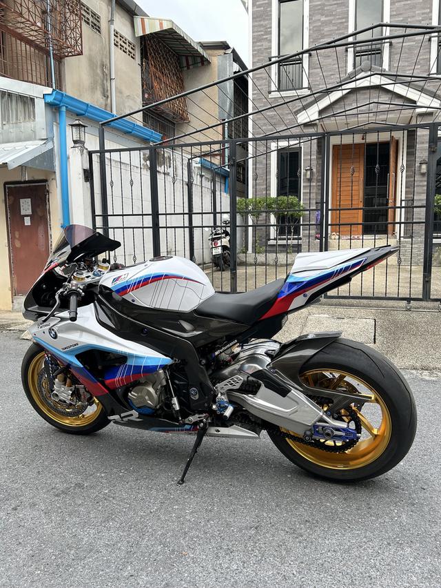 Bmw S1000RR ปี 2016