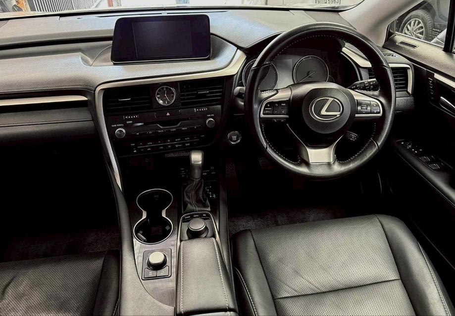 Lexus RX200t Premium ปี 2017 10