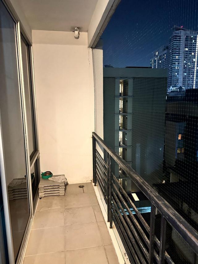 ขายคอนโดมิเนียม Panoville ซ.วิภาวดีรังสิต16 (ห่างจาก MRT สถานีรัชดาภิเษก 100 เมตร ) 20