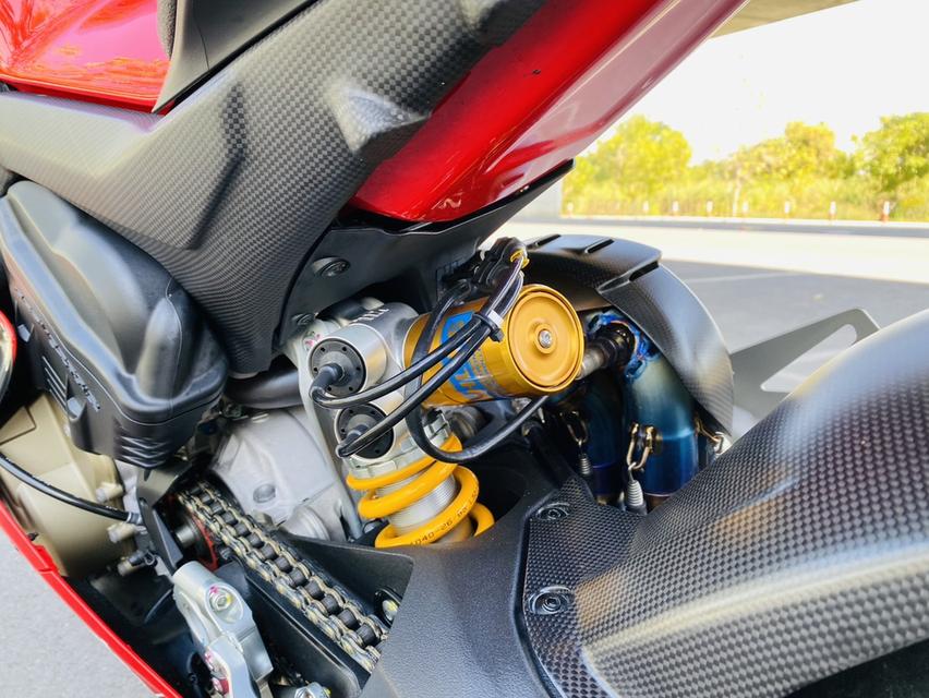 Ducati ปี2020 สภาพใหม่เอี่ยม ชุดแต่งเพียบ 8