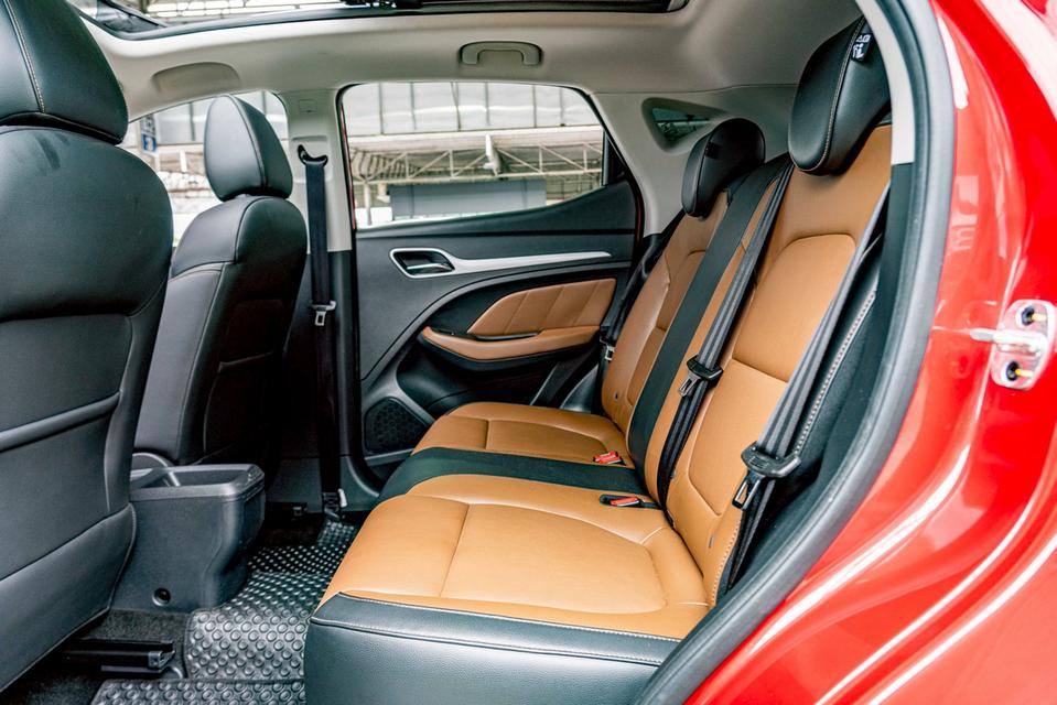 รหัสรถ NP4461 MG ZS 1.5X+ SUNROOF 2019 15