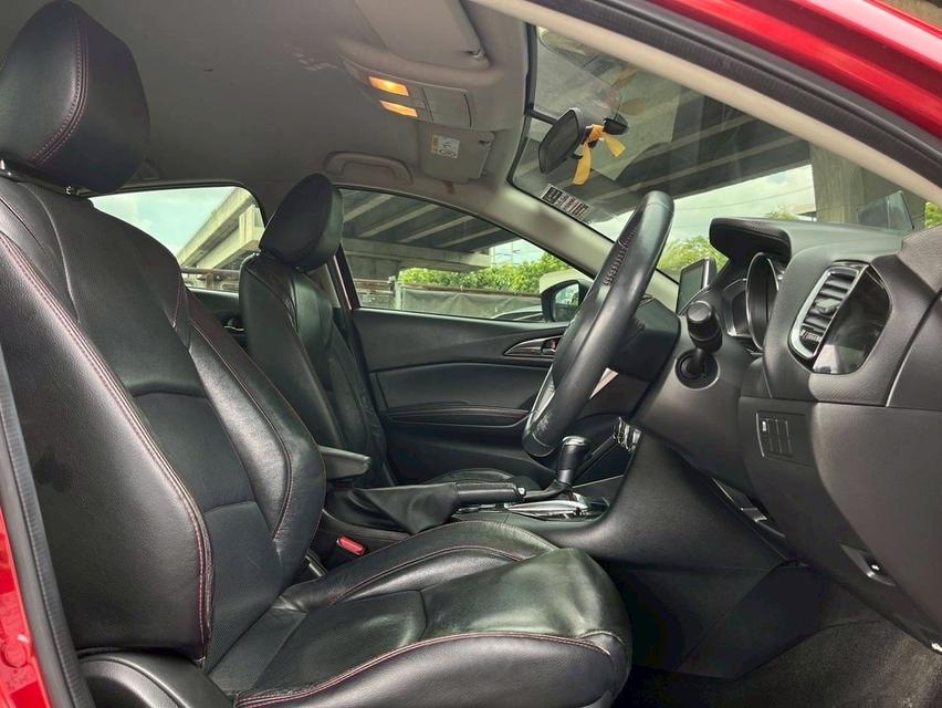 รหัสรถ WMT53 Mazda3 2.0S ปี 2015 9