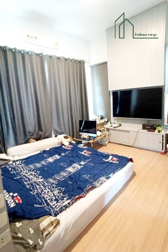 บ้านแฝด 2 ชั้น หลังมุม J Villa สุขุมวิท – แพรกษา เมืองสมุทรปราการ  10