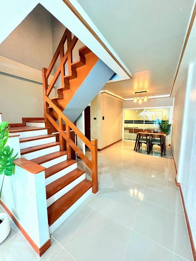 หมู่บ้านดิเอมเมอรัลด์พาร์ค2 ทำเลชัยพฤกษ์ ราชพฤกษ์ทาวน์เฮ้าส์ 2 ชั้น ตกแต่งใหม่พร้อมอยู่ ทำเลดีสามารถไปได้หลายเส้นทาง ราชพฤกษ์&ชัยพฤกษ์&ถนน345 7