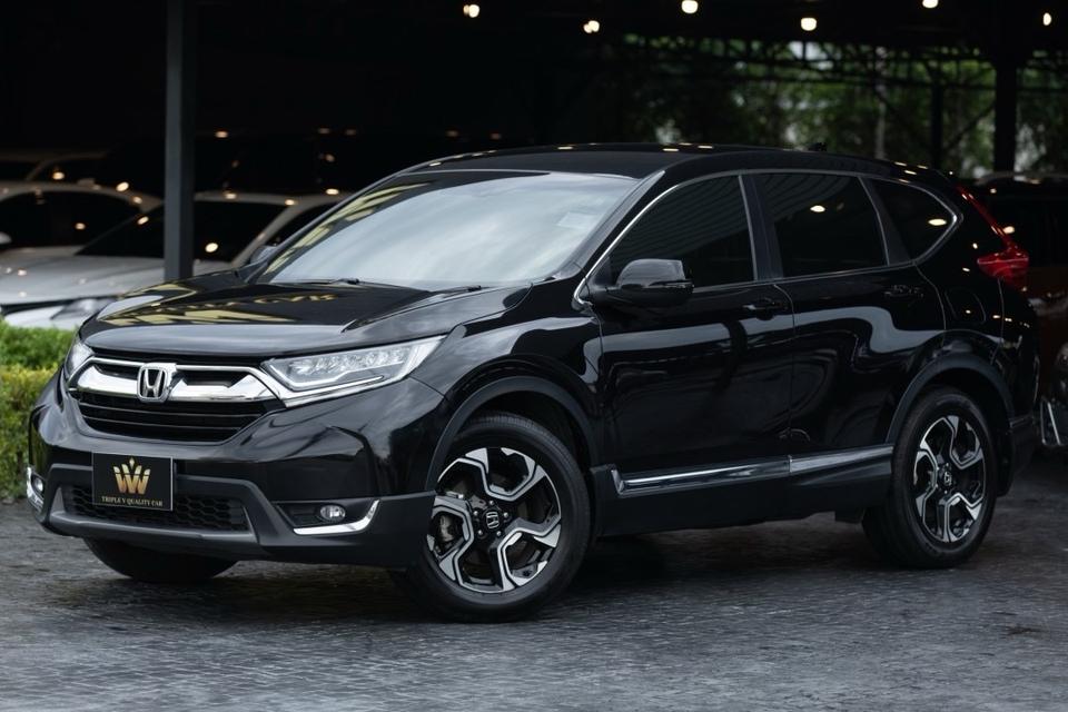 🎊 Honda CR-V 2.4 EL 4WD 🎊 2020 รหัส TPV53