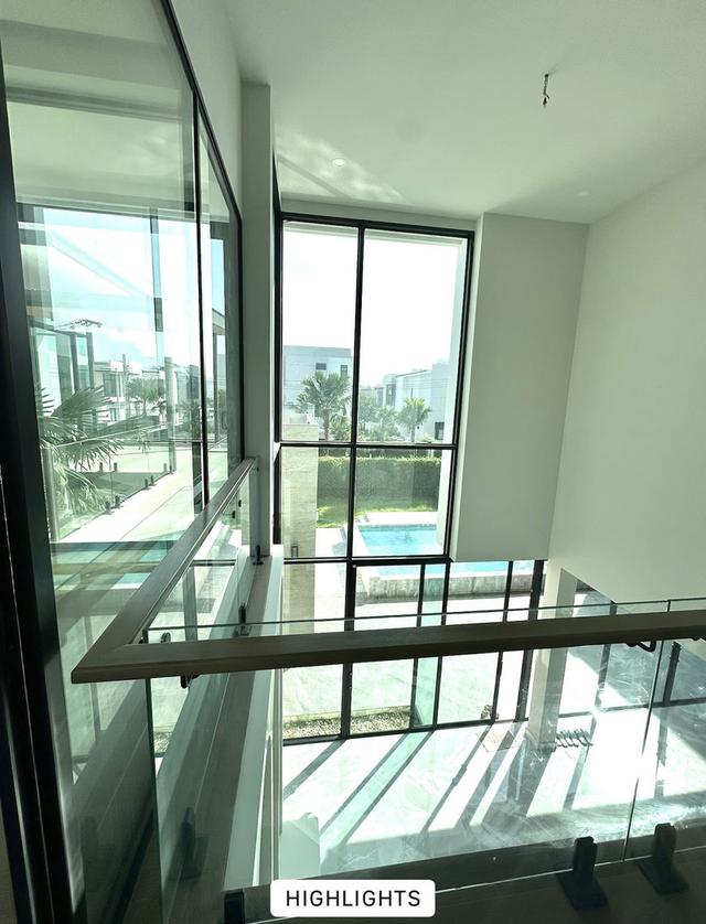 ขายบ้านใหม่มือ 1 – Pool Villa 2 ชั้น โครงการ The Master เอกมัย–รามอินทรา  3