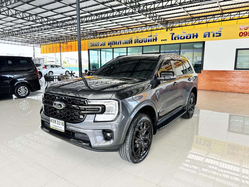 Ford Everest 2.0 Titanium Sport (ปี 2023) 2WD SUV AT 1