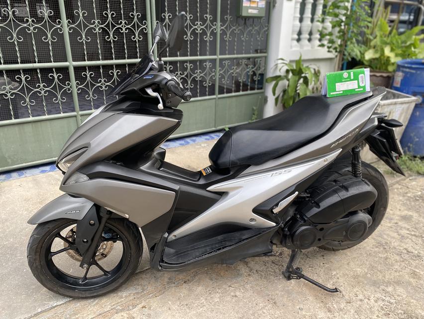Aerox 155 abs Keyless ตัวท็อป