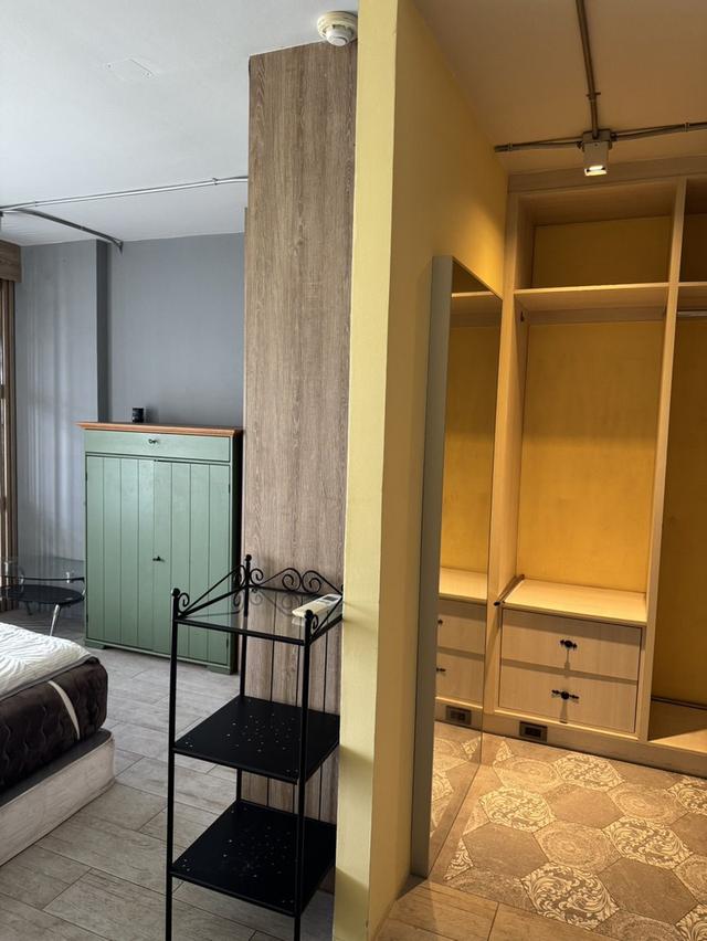 I house condo พระราม 9 เอกมัย full furniture built in ขนาด 57 ตรม. 4