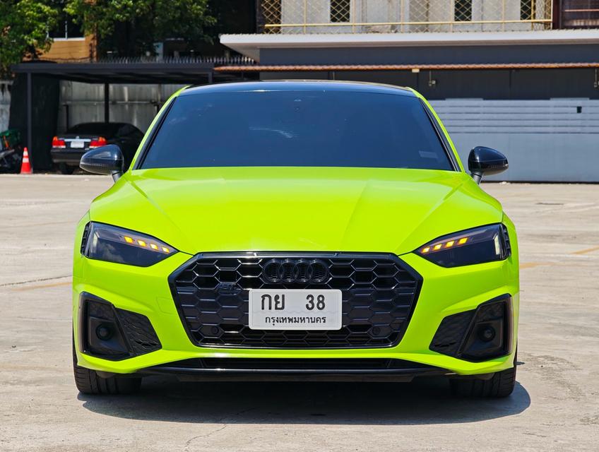 Audi A5 Coupe 40 TFSI S-Line Minorchange ปี 2021