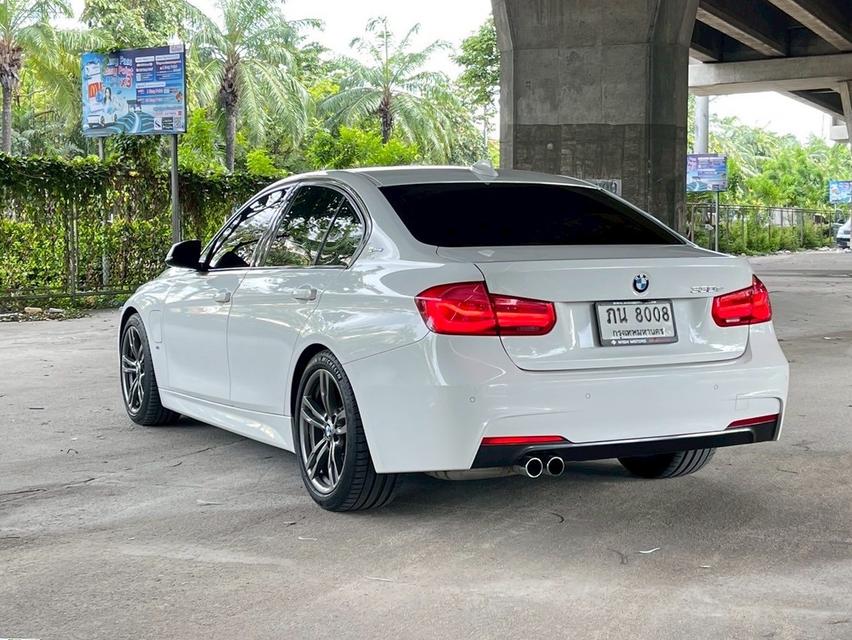 รหัสรถ WMT8008 BMW 330e M Sport LCI ปี 2018 3