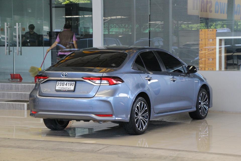 รหัสรถ TKG4190 TOYOTA ALTIS 1.8 HEV PREMIUM ปี 2023 2