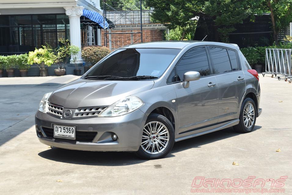 2011 NISSAN TIIDA 1.8 G / 5 DOOR