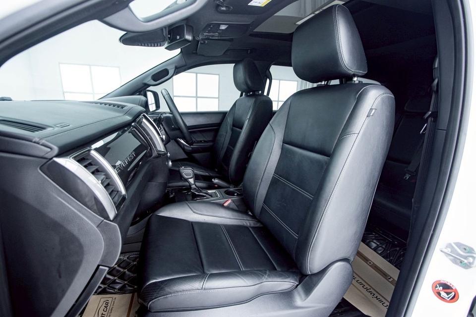 รหัสรถ 1D791 FORD EVEREST 2.0 TITANIUM PLUS SUNROOF