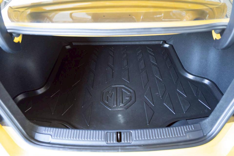 MG 5 1.5 X SUNROOF ปี 2022 โฉม ปี21-ปัจจุบัน 8