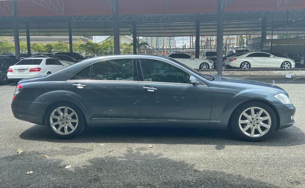 Mercedes-Benz S300LW221 ปี 2007