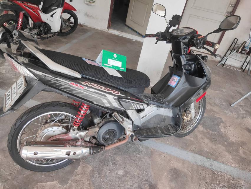 ขายรถมอเตอร์ไซค์ Yamaha Nouvo รูปที่ 3