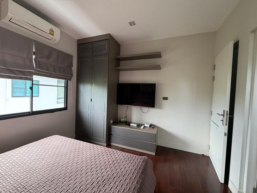 ขายบ้านเดี่ยว 2 ชั้น นันทวัน ปิ่นเกล้า-ราชพฤกษ์ พร้อมเข้าอยู่ ทำเลติดถนนใหญ่ 13