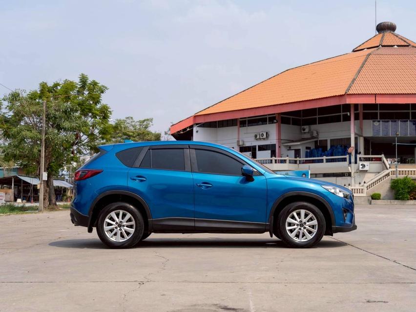MAZDA CX-5 2.0S ปี 2014 4