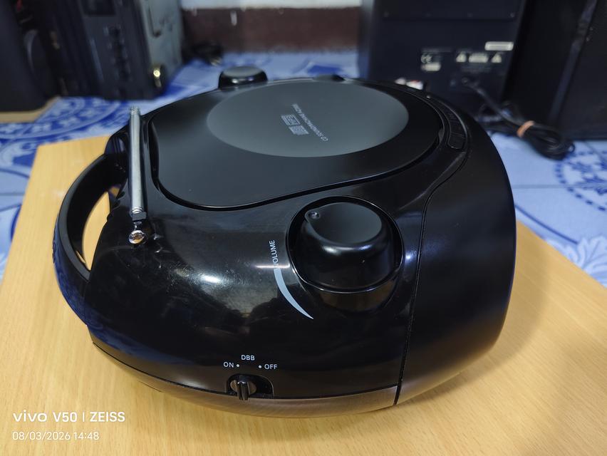 Philips AZ305สินค้าสภาพดี มีเก็บปลายทาง รูปที่ 5