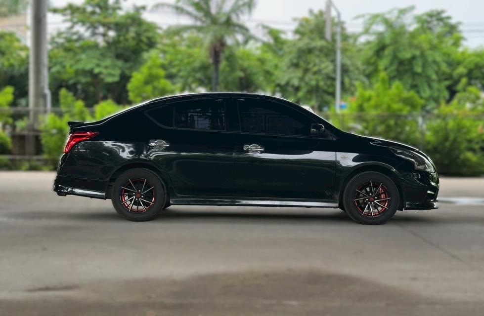Nissan Almera 1.2 E Sportech Auto ปี 2015