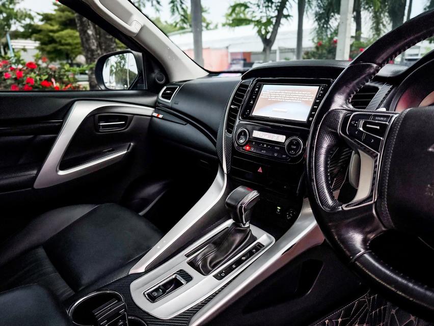 ถูกสุดในตลาด PAJERO SPORT 2.4 GT 2WD ปี2016 6