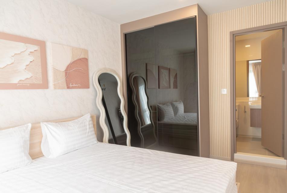 Condo Life Phahon-Ladprao เยื้องเซ็นทรัล ลาดพร้าว 35.55 ตารางเมตร 1 ห้องนอน วิวสวน ตกแต่งครบ 5