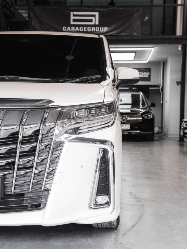 รหัส 67GG3684 ALPHARD SRC HYBRID 2022 18