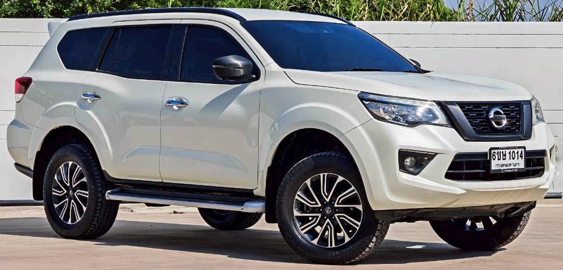 ขาย NISSAN TERRA 2.3 VL 2WD ปี 2020