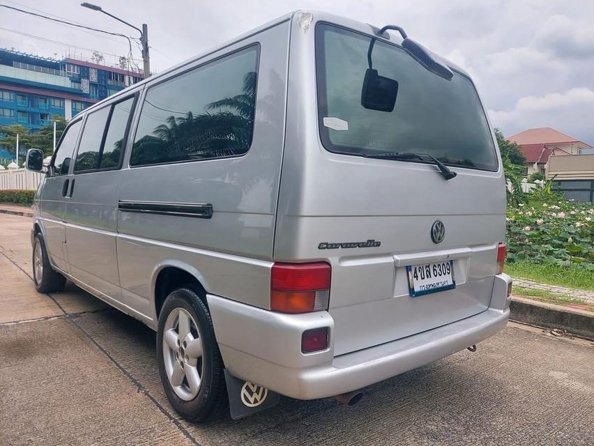 Volkswagen Caravelle มือ 2 6