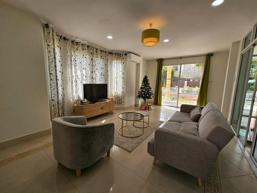 บ้านเดี่ยว พาร์คอเวนิว ใกล้พัทยา 5