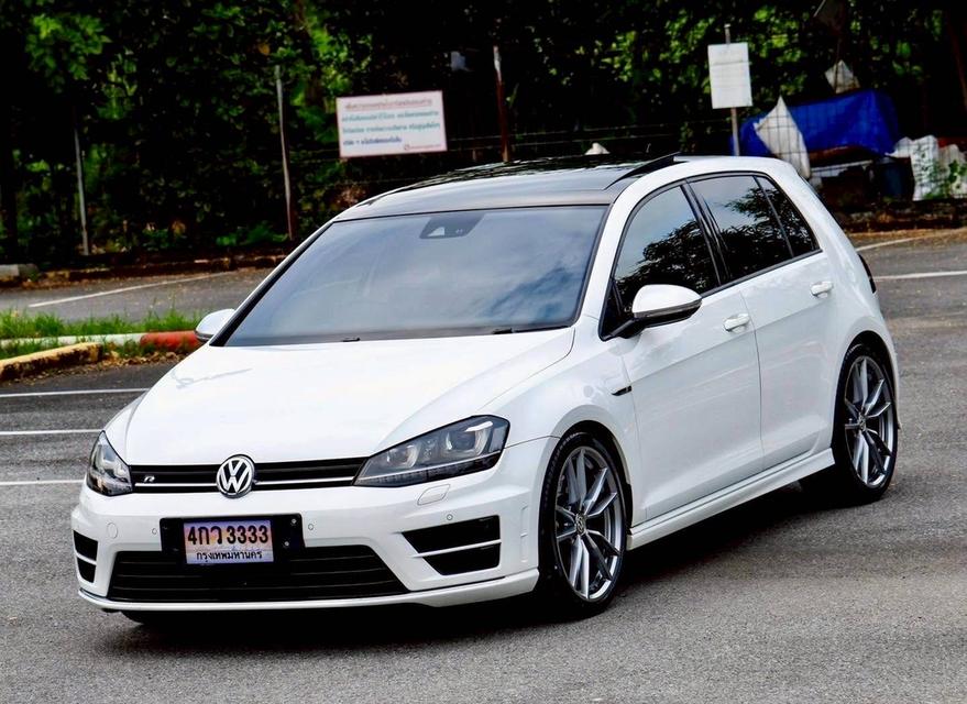 รหัสรถ PR3333 Volkswagen Golf R MK7 2.0 TSI DSG Hatch 5Doors ปี 2015