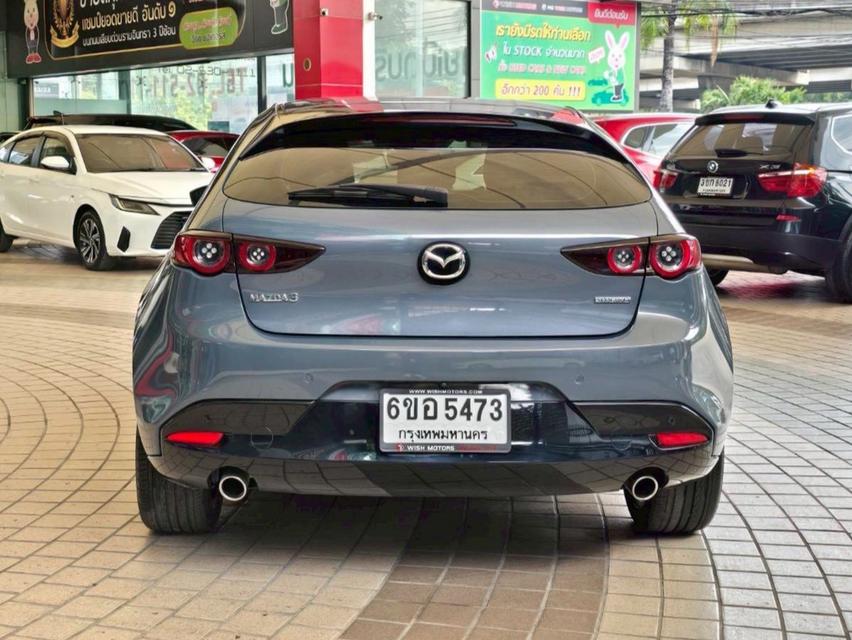 รหัสรถ WMT5473 Mazda3 2.0 SP Hatchback ปี 2020 รูปที่ 5