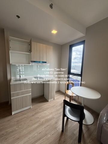 condo พลัมคอนโด นิวเวสต์ Plum Condo New West 32 SQ.M. 255600 บาท ใกล้ เซ็นทรัลเวสต์เกต H O T! เป็นคอนโด 1 ห้องนอน 1 ห้อง 7