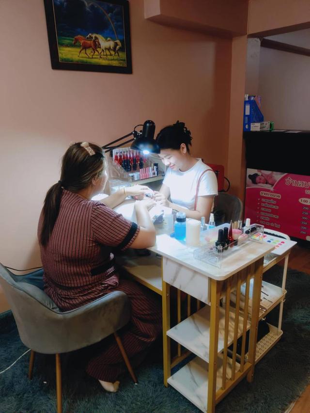 บ้านสบายนวดเพื่อสุขภาพ & ไพรินทร์ป๊อบเนล-สารภี 20